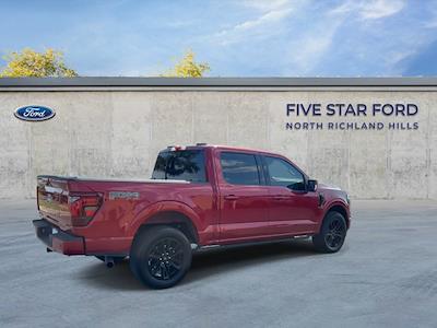 2024 Ford F-150 SuperCrew Cab 4WD Pickup for sale #SEC89532A - photo 2