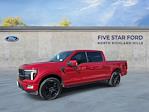 2024 Ford F-150 SuperCrew Cab 4x4 Pickup for sale #SEC89532A - photo 4
