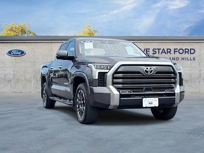 2024 Toyota Tundra CrewMax Cab 4x4 Pickup for sale #SEC89661A - photo 1