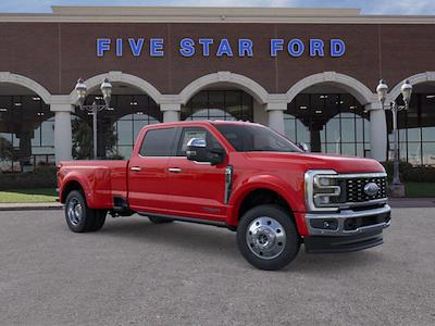 2025 Ford F-450 Crew Cab DRW 4x4 Pickup for sale #SED07337 - photo 1