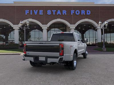 2025 Ford F-450 Crew Cab DRW 4x4 Pickup for sale #SED07907 - photo 2