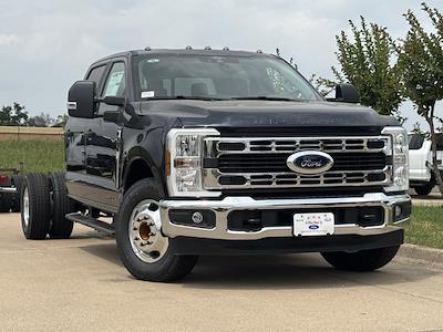 New 2025 Ford F-350 XL Crew Cab Cab Chassis for sale #SED09617 - photo 1