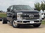 New 2025 Ford F-350 XL Crew Cab Cab Chassis for sale #SED09617 - photo 1