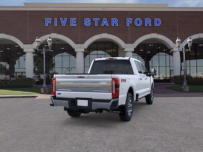 2025 Ford F-250 Crew Cab 4x4 Pickup for sale #SED15683 - photo 2