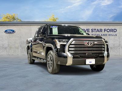 Used 2024 Toyota Tundra Limited CrewMax Cab for sale #SED16297A - photo 1
