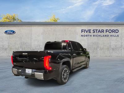 Used 2024 Toyota Tundra Limited CrewMax Cab for sale #SED16297A - photo 2