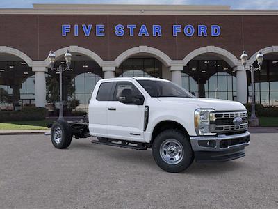 2025 Ford F-350 Super Cab SRW 4WD Cab Chassis for sale #SED21544 - photo 1
