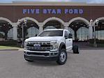2025 Ford F-550 Super Cab DRW 4WD Cab Chassis for sale #SED24060 - photo 4