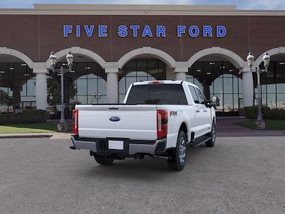 2025 Ford F-250 Crew Cab 4x4 Pickup for sale #SED26182 - photo 2