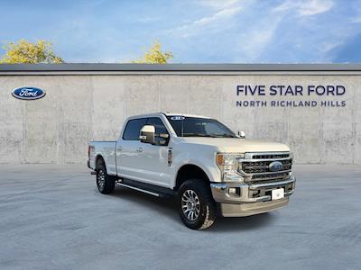 2022 Ford F-250 Crew Cab 4WD Pickup for sale #SED26182A - photo 1
