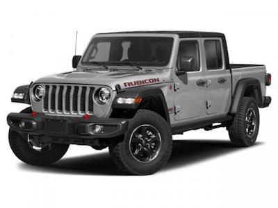 Used 2023 Jeep Gladiator Rubicon Crew Cab for sale #SED26734A - photo 1