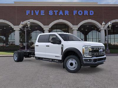2025 Ford F-550 Crew Cab DRW 4x2 Cab Chassis for sale #SED35778 - photo 1