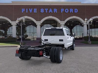 2025 Ford F-550 Crew Cab DRW 4x2 Cab Chassis for sale #SED35778 - photo 2