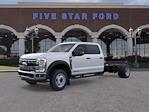 2025 Ford F-550 Crew Cab DRW 4x2 Cab Chassis for sale #SED35778 - photo 3