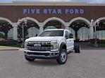 2025 Ford F-550 Crew Cab DRW 4x2 Cab Chassis for sale #SED35778 - photo 4