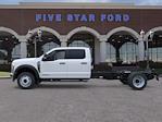 2025 Ford F-550 Crew Cab DRW 4x2 Cab Chassis for sale #SED35778 - photo 5