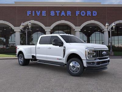 2025 Ford F-450 Crew Cab DRW 4x4 Pickup for sale #SED38701 - photo 1