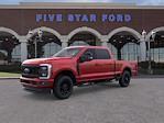 New 2025 Ford F-250 Lariat Crew Cab 4x4 Pickup for sale #SED41127 - photo 3