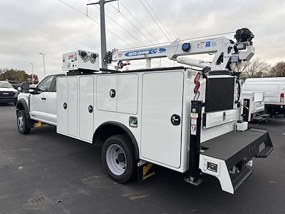 New 2025 Ford F-550 Super Cab Service Truck for sale #SED45726 - photo 2