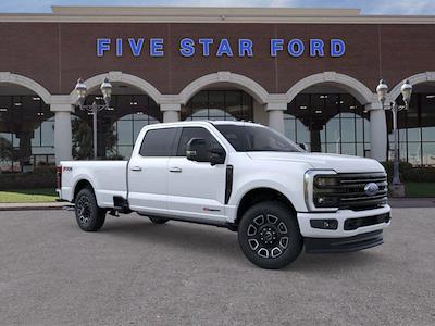2025 Ford F-350 Crew Cab SRW 4x4 Pickup for sale #SED55221 - photo 1