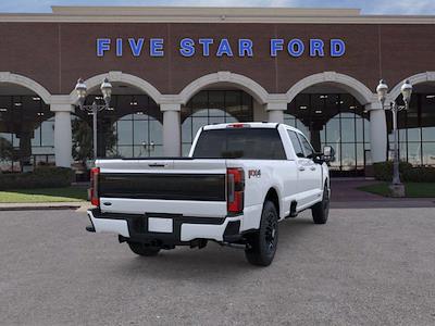 2025 Ford F-350 Crew Cab SRW 4x4 Pickup for sale #SED55221 - photo 2