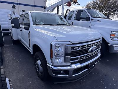 2025 Ford F-350 Crew Cab DRW 4WD Knapheide Mechanics Body for sale #SED65542 - photo 1