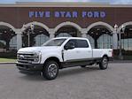 2025 Ford F-350 Crew Cab SRW 4x4 Pickup for sale #SED67288 - photo 3