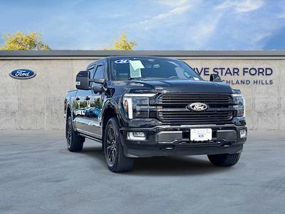 2024 Ford F-150 SuperCrew Cab 4x4 Pickup for sale #SED67547A - photo 1