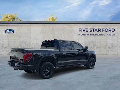 2024 Ford F-150 SuperCrew Cab 4x4 Pickup for sale #SED67547A - photo 2