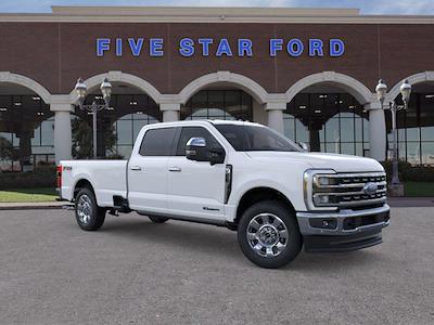 New 2025 Ford F-350 Lariat Crew Cab 4x4 SRW Pickup for sale #SED79411 - photo 1