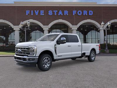 New 2025 Ford F-350 Lariat Crew Cab 4x4 SRW Pickup for sale #SED79411 - photo 2