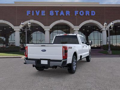 2025 Ford F-350 Crew Cab SRW 4x4 Pickup for sale #SED79411 - photo 2