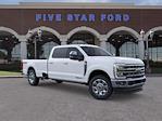 New 2025 Ford F-350 Lariat Crew Cab 4x4 SRW Pickup for sale #SED79411 - photo 1