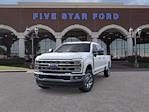 New 2025 Ford F-350 Lariat Crew Cab 4x4 SRW Pickup for sale #SED79411 - photo 3