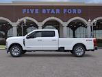 New 2025 Ford F-350 Lariat Crew Cab 4x4 SRW Pickup for sale #SED79411 - photo 4