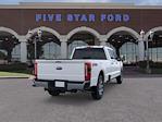New 2025 Ford F-350 Lariat Crew Cab 4x4 SRW Pickup for sale #SED79411 - photo 8