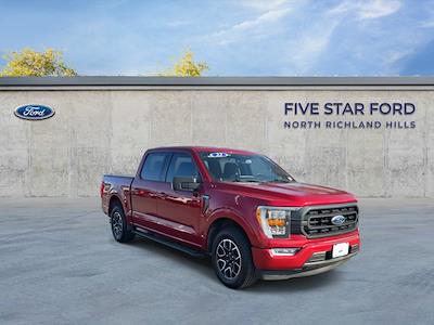 2022 Ford F-150 SuperCrew Cab RWD Pickup for sale #SED81903A - photo 1