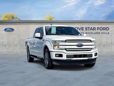 2019 Ford F-150 SuperCrew Cab 4x2 Pickup for sale #SED81922A - photo 1