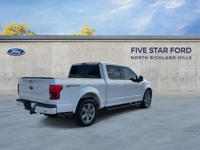 2019 Ford F-150 SuperCrew Cab 4x2 Pickup for sale #SED81922A - photo 2