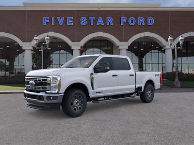 New 2025 Ford F-250 XLT Crew Cab 4WD Pickup for sale #SED84069 - photo 1