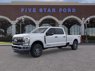 2025 Ford F-250 Crew Cab 4WD Pickup for sale #SED87254 - photo 1
