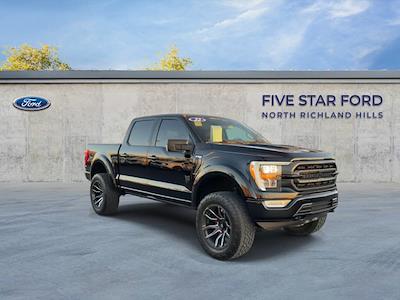 2022 Ford F-150 SuperCrew Cab 4WD Pickup for sale #SED87254A - photo 1