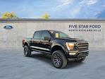 2022 Ford F-150 SuperCrew Cab 4WD Pickup for sale #SED87254A - photo 1