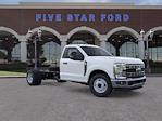 2025 Ford F-350 Regular Cab DRW RWD Cab Chassis for sale #SED89576 - photo 1