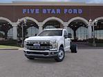 2025 Ford F-350 Regular Cab DRW RWD Cab Chassis for sale #SED89576 - photo 3