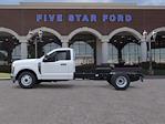2025 Ford F-350 Regular Cab DRW RWD Cab Chassis for sale #SED89576 - photo 4