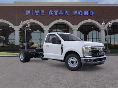 2025 Ford F-350 Regular Cab DRW 4x2 Cab Chassis for sale #SED90025 - photo 1
