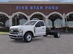2025 Ford F-350 Regular Cab DRW 4x2 Cab Chassis for sale #SED90025 - photo 3