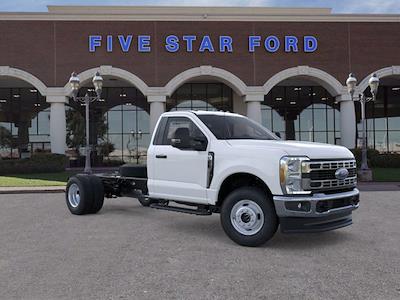 2025 Ford F-350 Regular Cab DRW 4x4 Cab Chassis for sale #SED91450 - photo 1