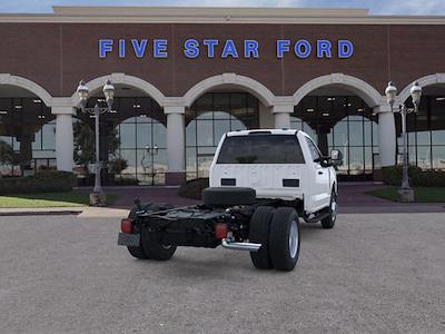 2025 Ford F-350 Regular Cab DRW 4x4 Cab Chassis for sale #SED91450 - photo 2